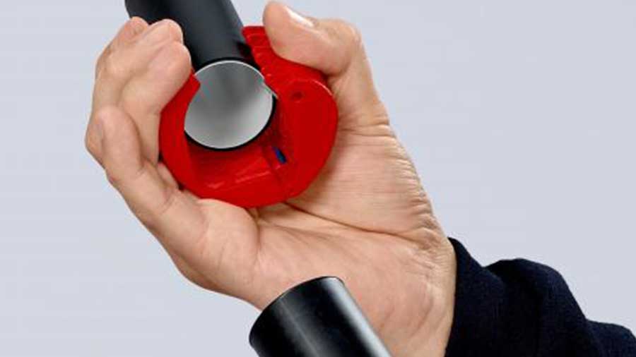 Coupe-tube KNIPEX 90 22 10 BK Bix Coupe-tube KNIPEX 90 22 10 BK Bix